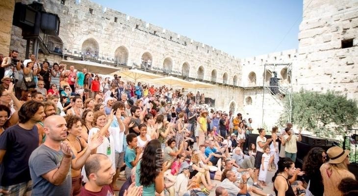 مقاطعة دولية لمهرجان فني إسرائيلي في القدس